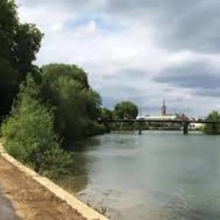 Quaint In Tailly Дом отдыха Barricourt